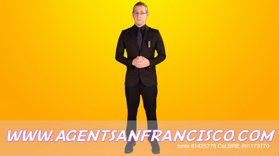 Yellow Mortgage marketing campaign - Agent San Francisco's Mortgage Videos
