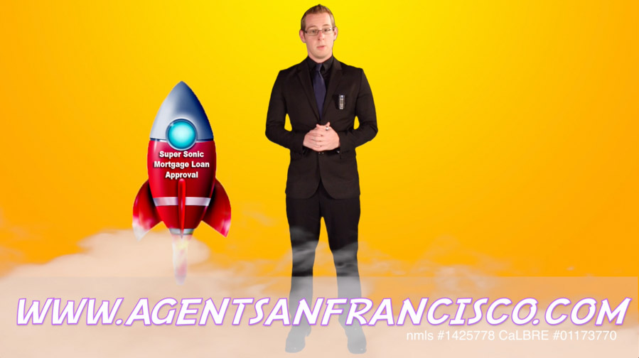 Yellow Mortgage marketing campaign - Agent San Francisco's Mortgage Videos