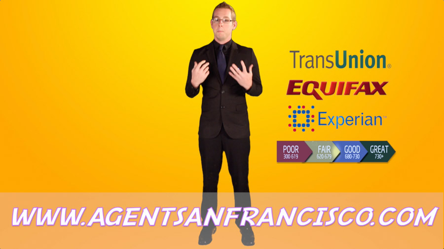 Yellow Mortgage marketing campaign - Agent San Francisco's Mortgage Videos