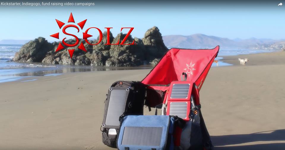 Solz bags film crew sf1